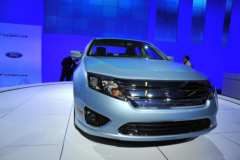 Illustration for article titled Top Ten Reveals of the 2008 LA Auto Show